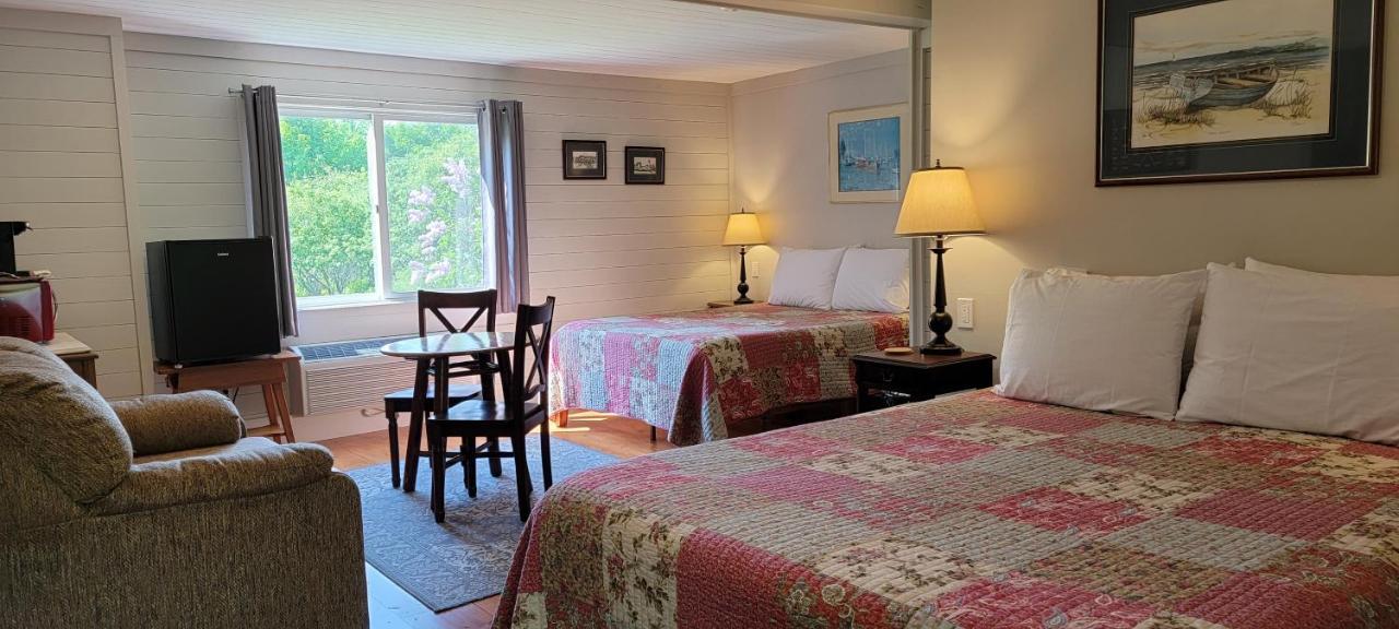 Hawks House Inn Walpole エクステリア 写真