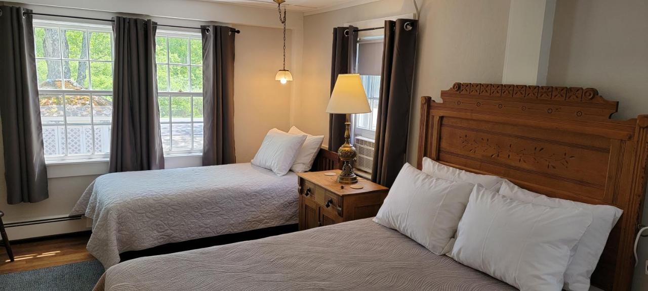 Hawks House Inn Walpole エクステリア 写真