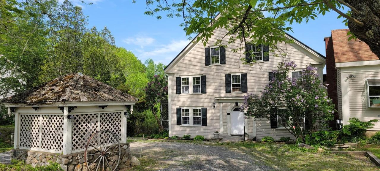 Hawks House Inn Walpole エクステリア 写真