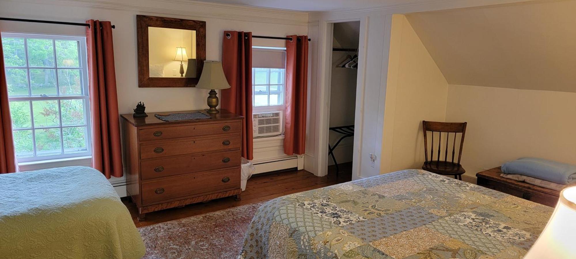 Hawks House Inn Walpole 部屋 写真