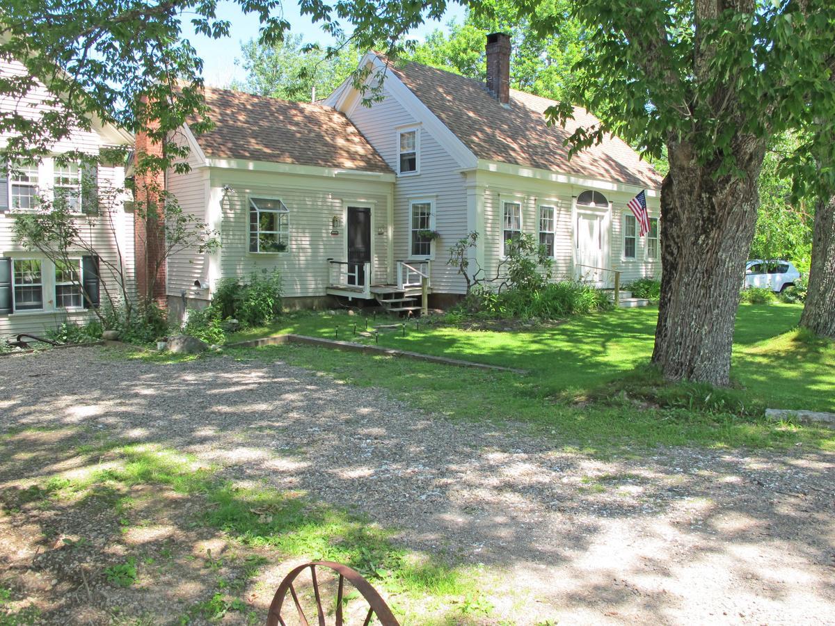 Hawks House Inn Walpole エクステリア 写真